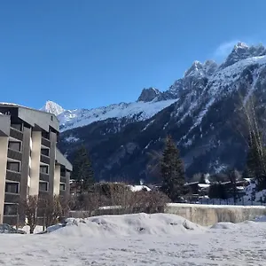 Plein Sud Vue Mont Blanc Chamonix